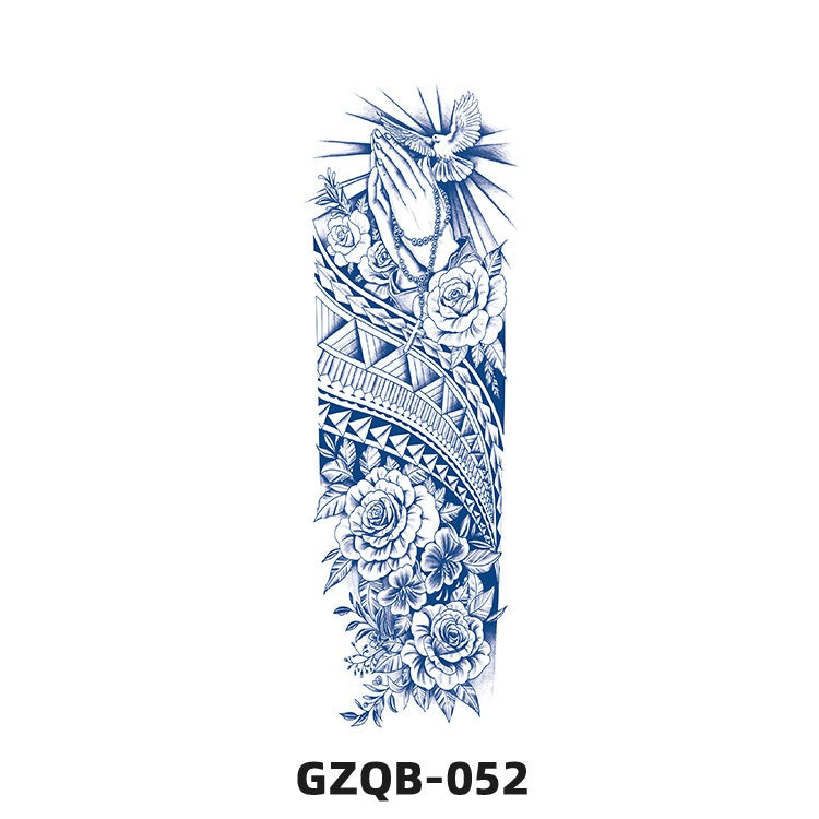 Anti-sweat Full Tattoo Arm Tattoo Sticker