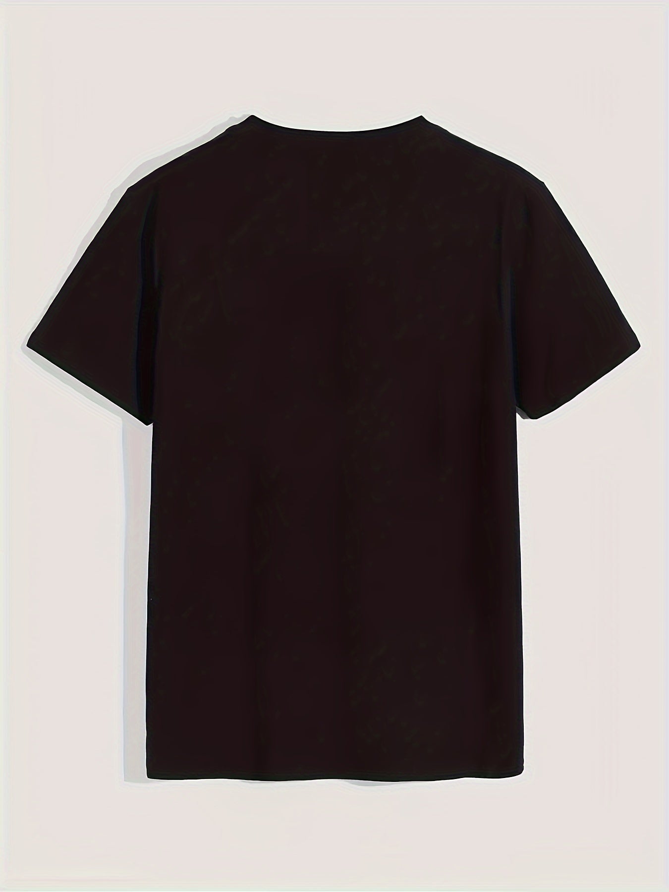 This Is A Men's Casual Round Neck Plus Size T-shirt With The Words BOO SHEET Printed On It, Making It The Perfect Choice For Halloween Gifts