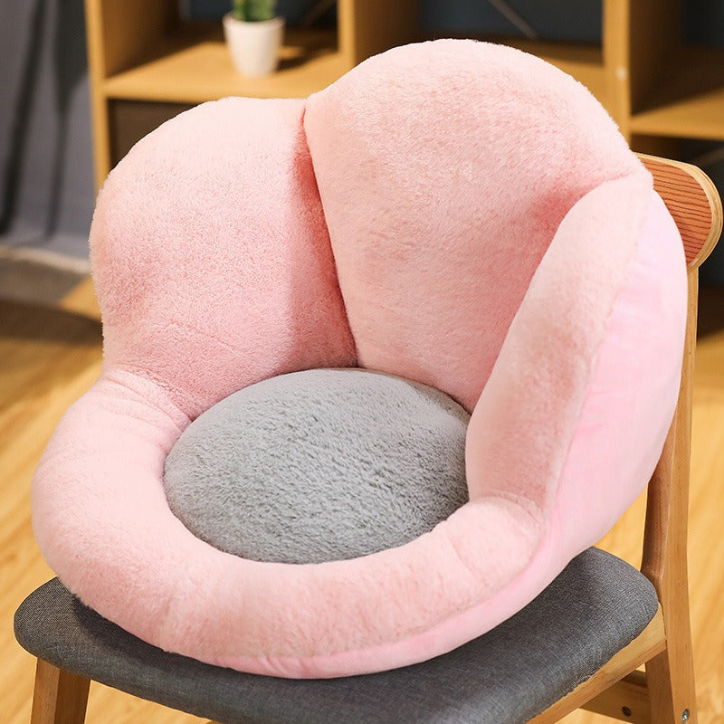 Cushion Japanese style flower children's small sofa for young children, boys and girls, baby bedroom reading corner, ground reading cushion