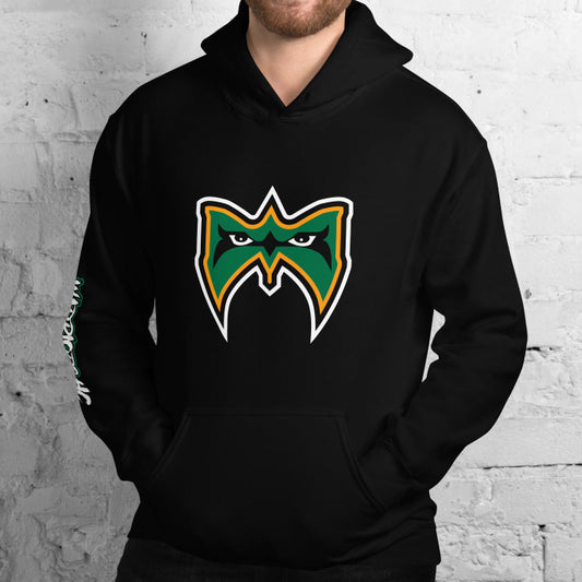 Warrior HC Original Polyester Hoodie