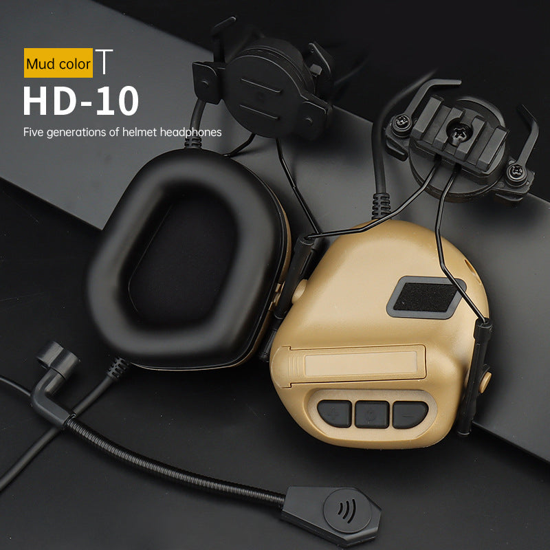 Tactical Mobile Phone Headset