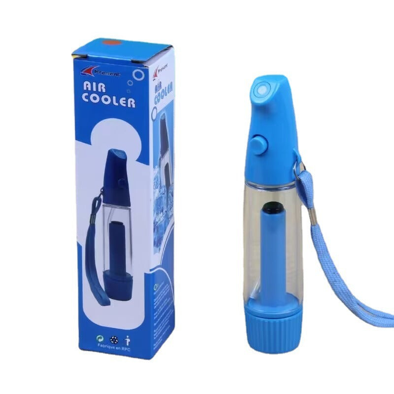 Spray Hydrating Instrument Air Pressure Sprayer Mini Household Sprayer Portable Air Pressure Spray Hydrating Instrument