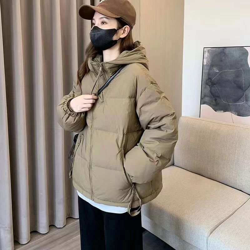 Advanced Thickened Padded Short Cotton Coat Jacket