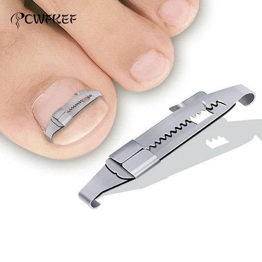 Ingrown Toenail Corrector Tools Pedicure Recover Embed Toe Nail Treatment Professional Ingrown Toenail Correction Foot Care Tool