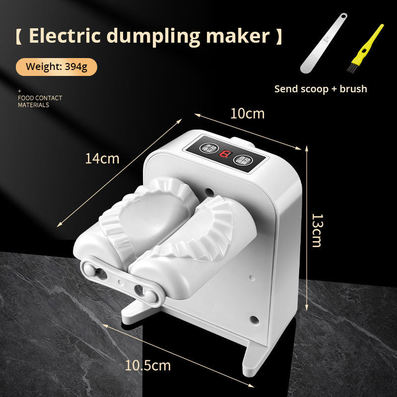 Electric Dumpling Making Tool Fully Automatic Dumpling Making Machine Lazy Dumpling Making Tool Dumpling Mold