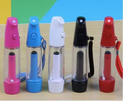 Spray Hydrating Instrument Air Pressure Sprayer Mini Household Sprayer Portable Air Pressure Spray Hydrating Instrument