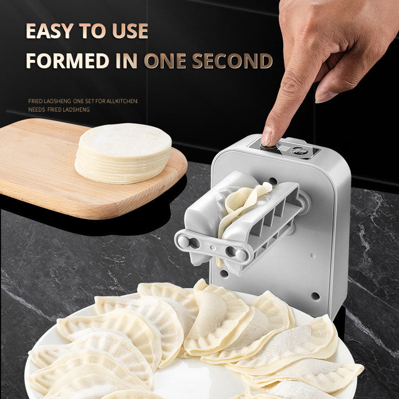 Electric Dumpling Making Tool Fully Automatic Dumpling Making Machine Lazy Dumpling Making Tool Dumpling Mold