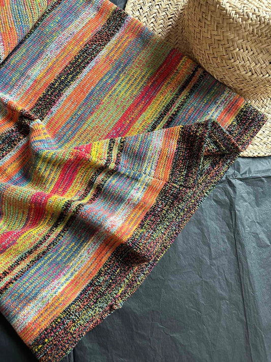 New Women Cotton Linen Knitted Spaghetti Strap Midi Dress Chic Elegant Casual Bohemian Beach Style Vintage Luxury Clothes