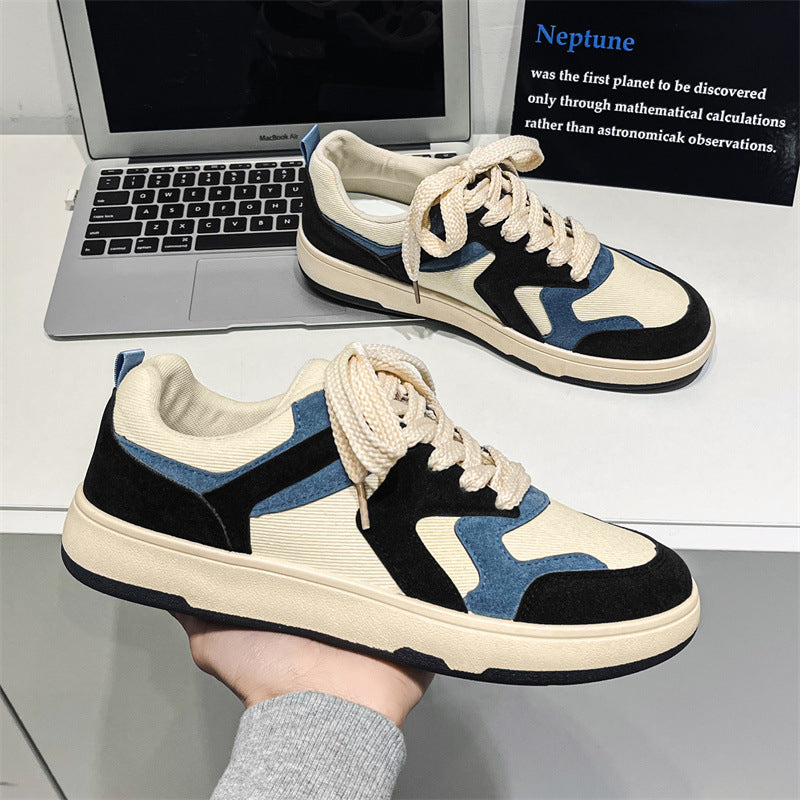 Men's Shoes Harbor Style Retro Sports Casual Shoes