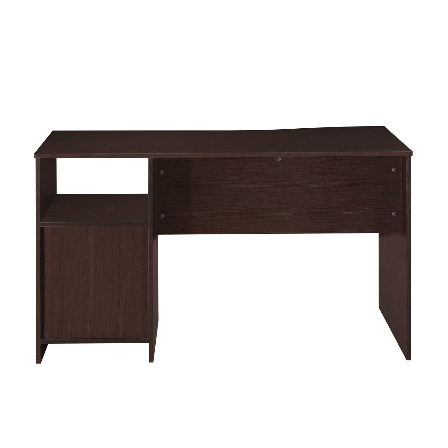 Techni Mobili Classic Computer Desk with Multiple Drawers, Wenge. 10% discount till 30 Sep